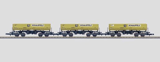 Marklin :coffret 3 wagons