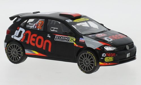 [IXM RAM795LQ] VOLKSWAGEN POLO GTI R5 