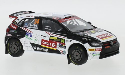 [IXM RAM796LQ] VOLKSWAGEN POLO GTI R5 
