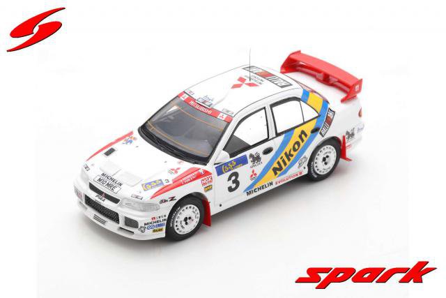 MITSUBISHI LANCER EVOLUTION III  [1/43]