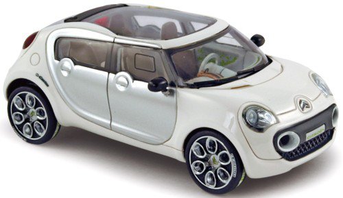 PROVENCE MOULAGE : CITROEN C-CACTUS [1/43]