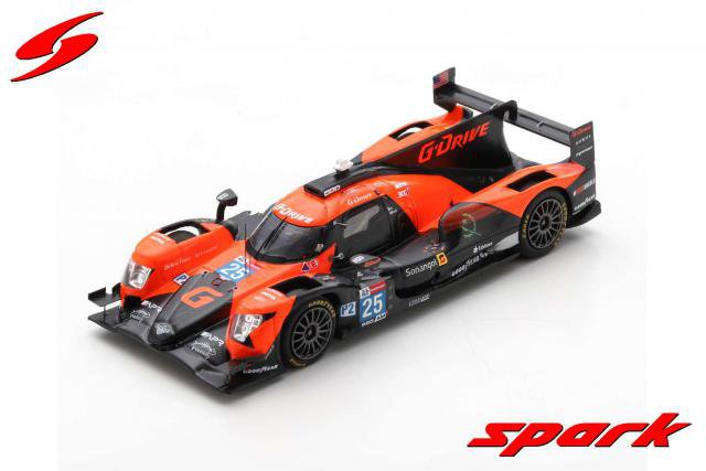 AURUS 01 GIBSON G-DRIVE RACING  [1/43]
