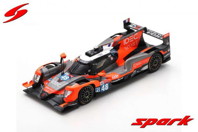 ORECA 07 GIBSON  IDEC SPORT  [1/43]