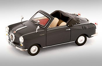 Premium classix : GOGGOMOBIL t250 cabriolet [1/43]