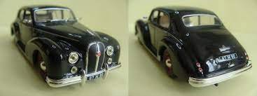 Classiques : HOTCHKISS ANJOU BERLINE [1/43]