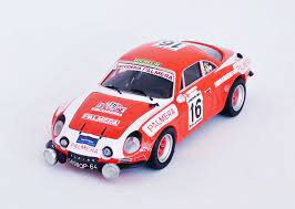 Trofeu : ALPINE RENAULT A110