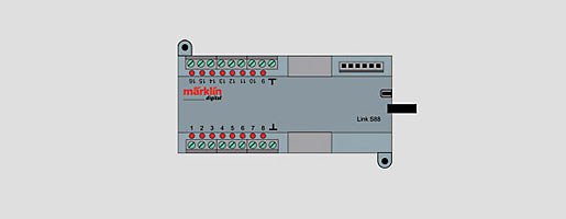 [MKN 60883] L88 (Link S88)