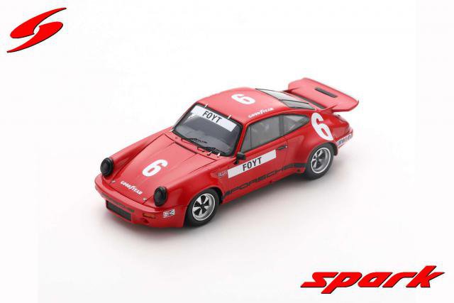 PORSCHE RS 3.0 [1/43]