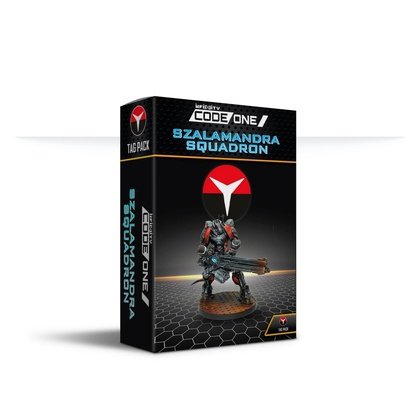 [COB 281511-0921] Nomads : Szalamandra Squadron