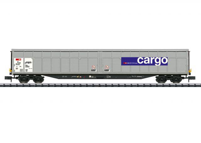 [MII 18427] Minitrix : WAGON HABBIILLNS