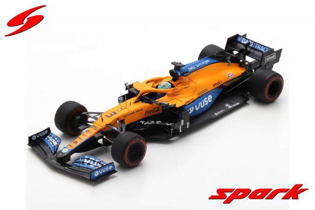 MCLAREN MCL35M [1/43]