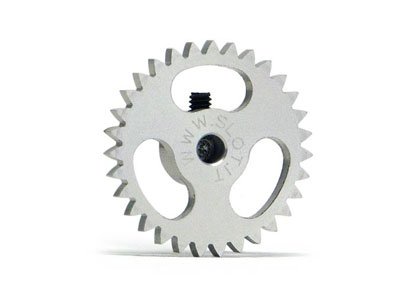 Slot.it : Couronne z31 d18 sidewinder light ergal