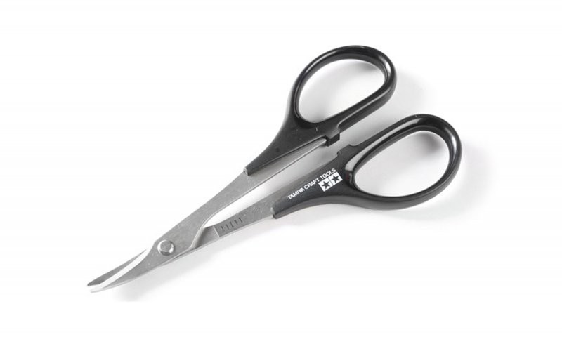 [TYA 74005] Tamiya : Ciseaux pour lexan