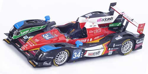 ORECA 03R JUDD RACE PERFORMANCE  [1/43]