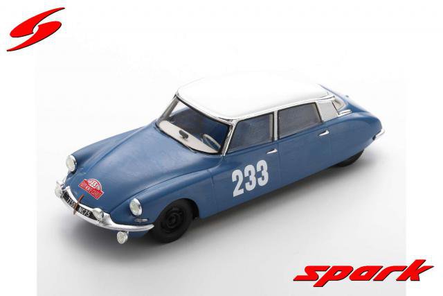 CITROEN DS19 [1/43]