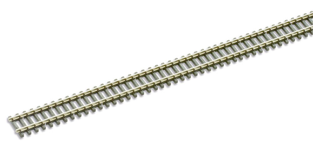 [PEC SL-300] Peco : Flexible Track With Wooden Sleeper - 914mm [Code 80]