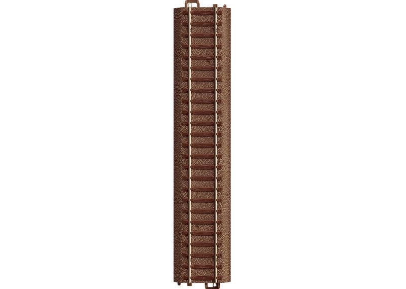 Trix : Rail Droit 188,3mm │ Voie C [62188]