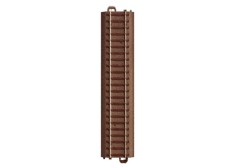 Trix : Rail Droit 171.7mm │ Voie C [62172]