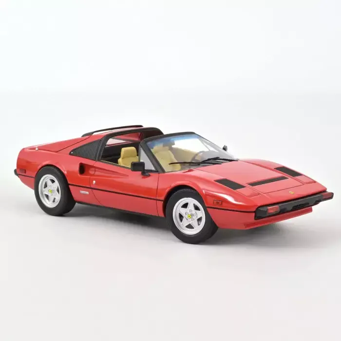 Norev : Ferrari 308 GTS 1982 Rouge