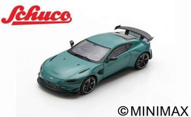 Schuco : Aston Martin Vantage F1│Vert