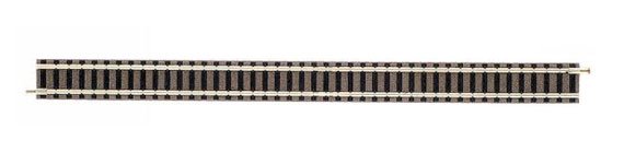[FLE 9100] Fleischmann : Rail Droit - 222mm │Profi