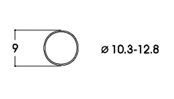 [ROC 40069] Roco :BANDAGES pour  loco