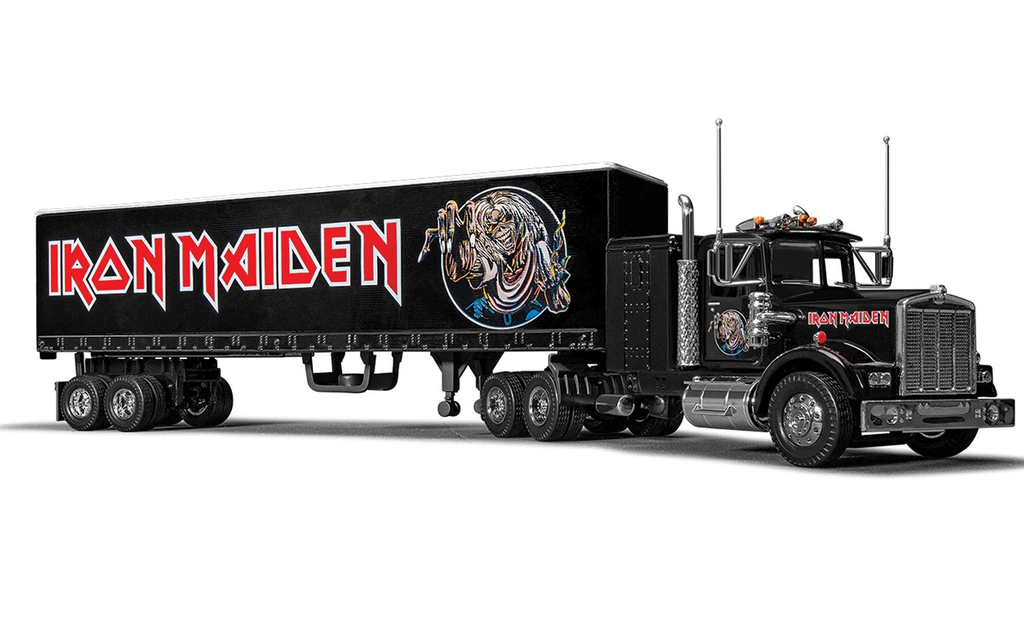 Corgi : Kenworth w925 │ Iron Maiden