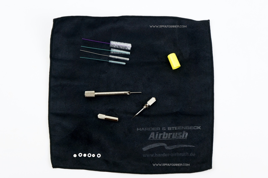 Harder & Steenbeck : Kit de service et d'entretiens