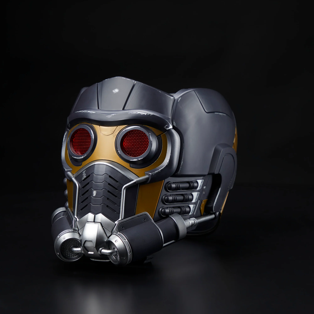 [HBO F6485] Hasbro : Casque de Star Lord - The Infinity Saga │ Marvel Legends Series