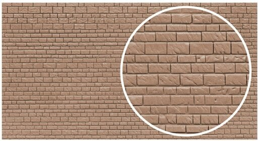 Wills : Mur Massoné (4pcs)
