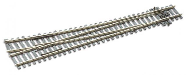 Peco : Aiguillage Droit Long