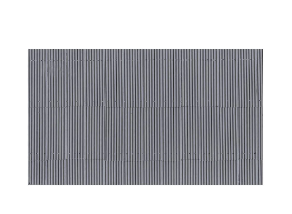Wills : Tôle ondulée (4pcs)