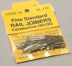 Peco : eclisses  (for code 75/70/83) HO