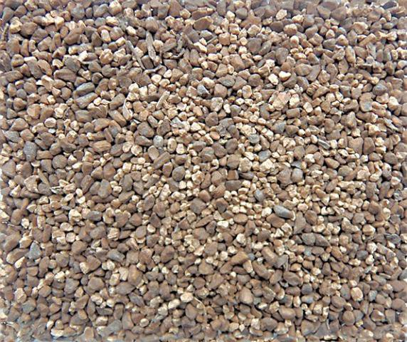 Peco : Weathered Brown Ballast • Large Grade - 250g Bag