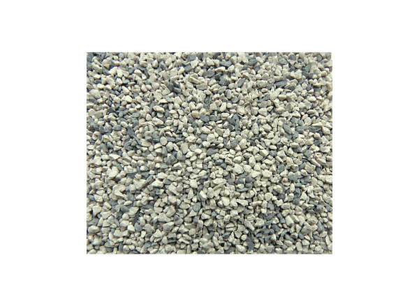 [PEC PS-307] Peco : Ballast Gris Weathered • Gros Grain - Sac de 250g
