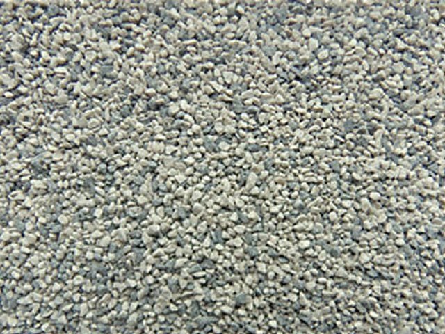 [PEC PS-306] Peco : Ballast Gris Weathered • Grain Moyen - Sac de 250g