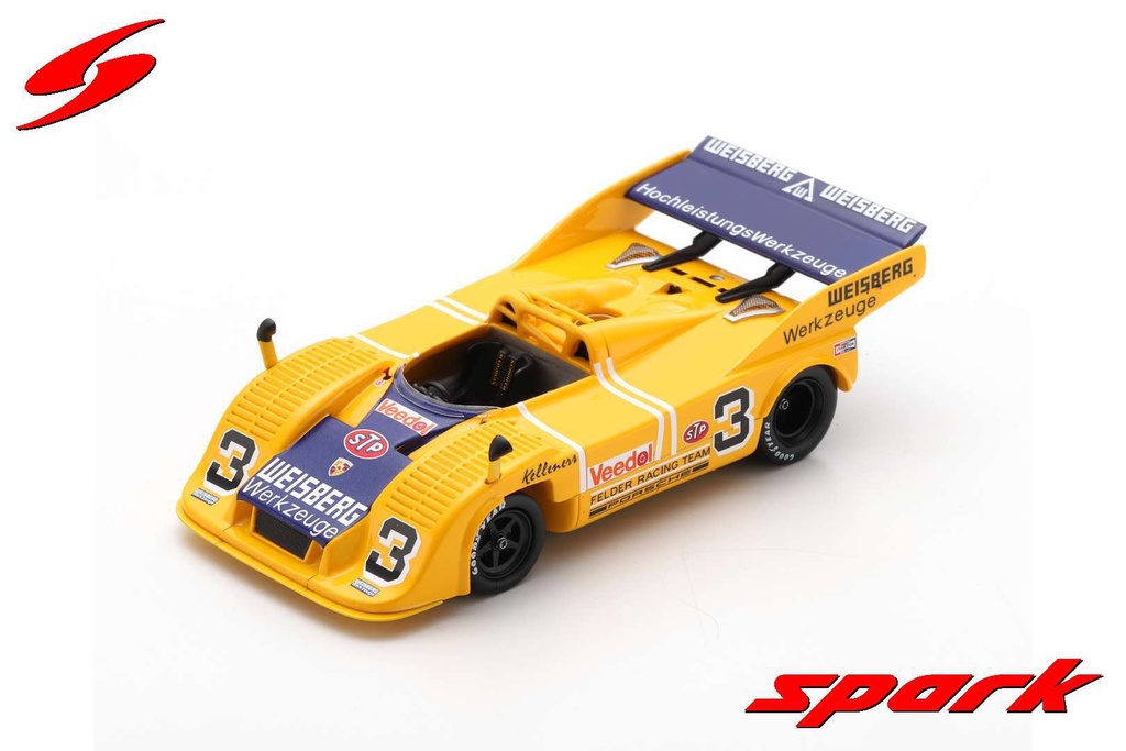 Spark : Porsche 917/30 n°3 Interserie Hockenheim 1973 [1/43]