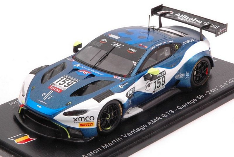 ASTON MARTIN VANTAGE AMR GT3  [1/43]