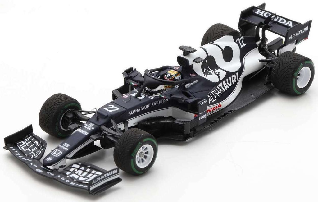 Alpha Tauri AT02 Scuderia [1/43]