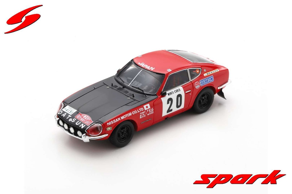 Datsun 240Z [1/43]