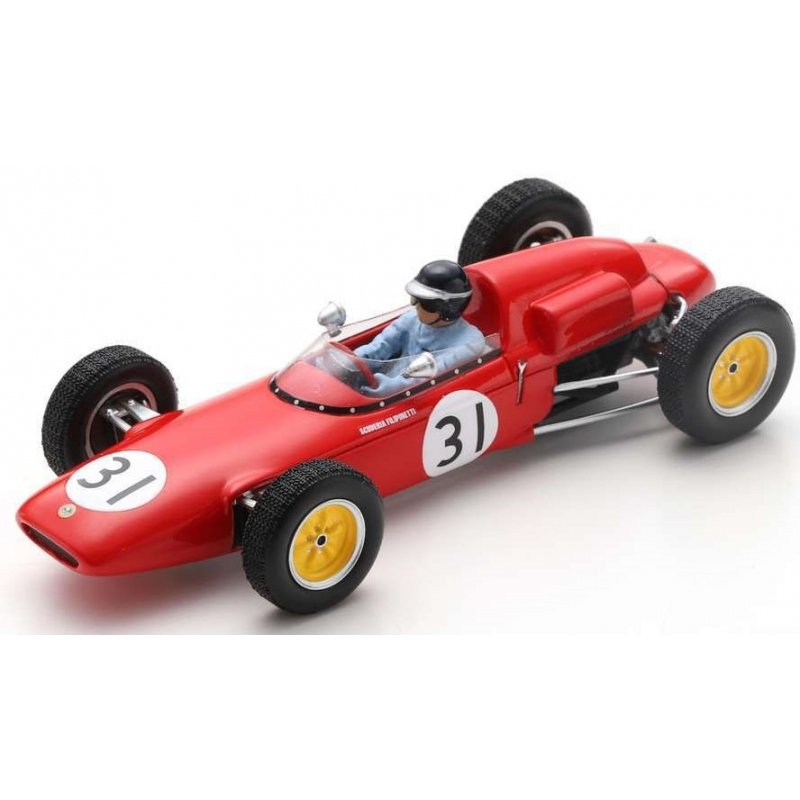 Spark : Lotus 21 No.31 Course de Côte d'Ollon-Villars 1962 Jim Clark [1/43]
