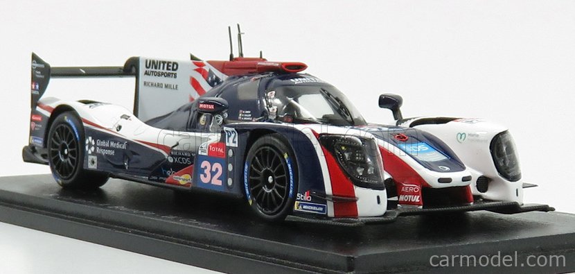 LIGIER JS P217  [1/43]