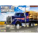 Revell : Peterbilt 359 Conventional without Trailer