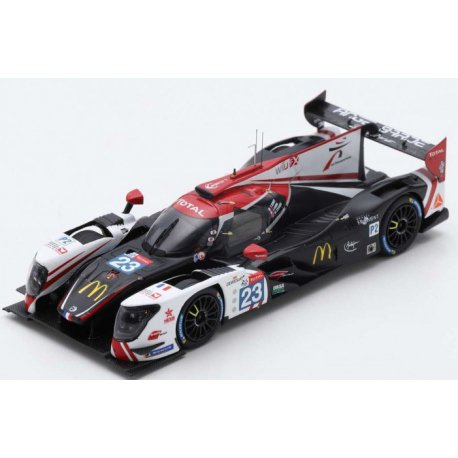 LIGIER JS P217 [1/43]