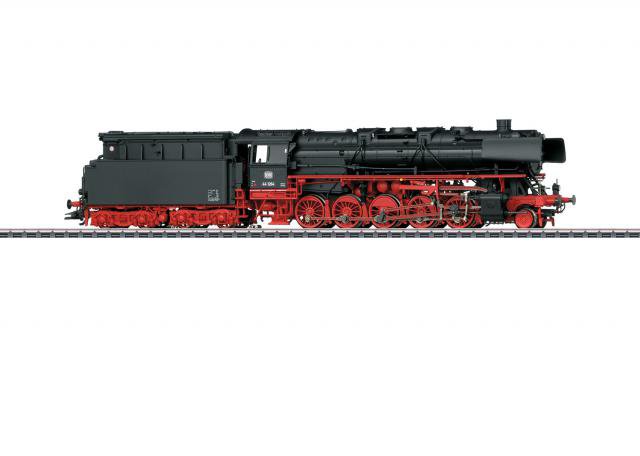Märklin : Locomotive à Vapeur (#BR44) de la DB │ AC Digital Sons HO - 1/87 (Réf : 39880)