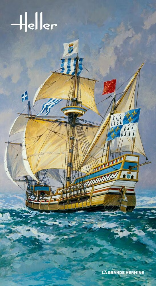 Heller : La Grande Hermine