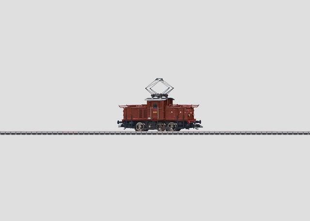 Locomotive électrique Ei10