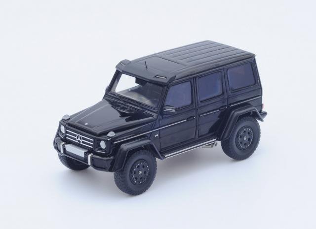 Spark :MERCEDES-BENZ G500 4x4 [1/43]