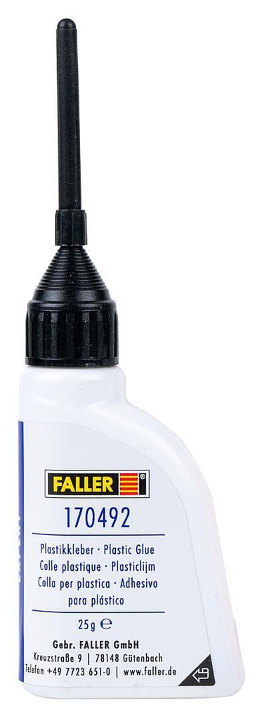 Faller : Colle Plastique EXPERT Plastikkleber (25 g)