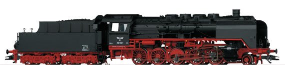 Märklin : Locomotive à Vapeur (#BR 50) de la DRG (Borsig) │ AC Digital Sons HO - 1/87 (Réf : 37816)